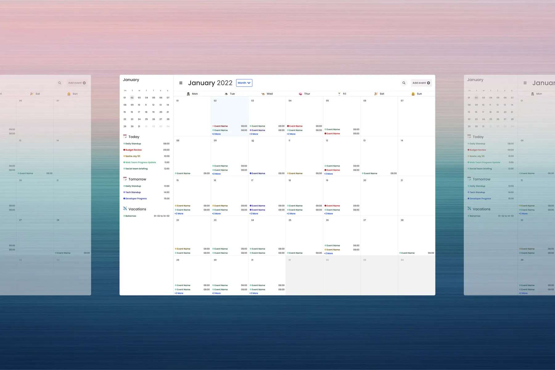 Dashboard Odesq — KPIs, SLA et charge équipe