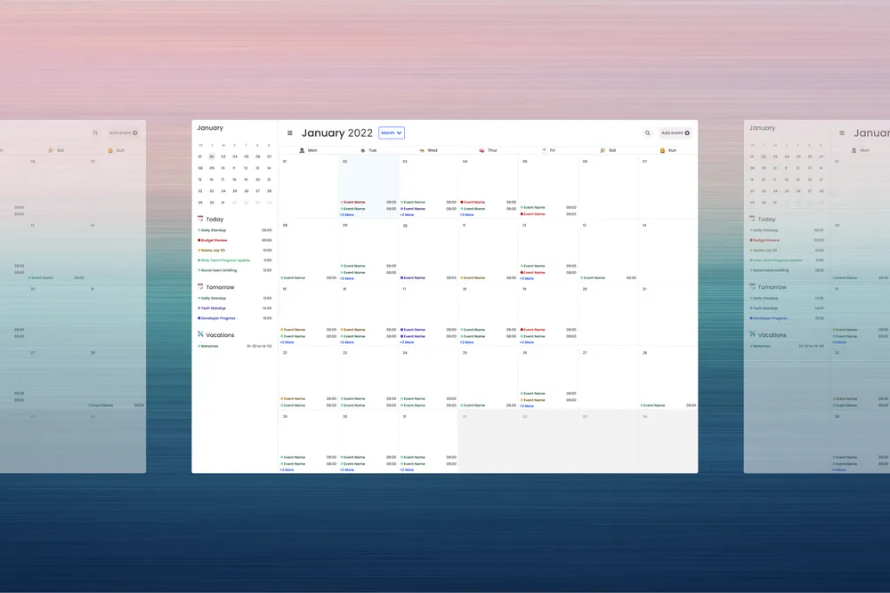 Graphique du health score